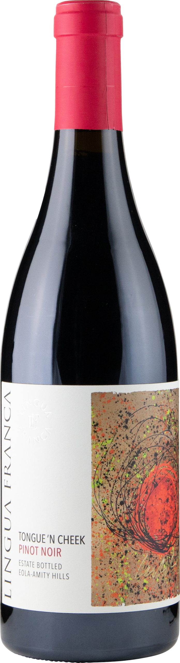 Lingua Franca Tongue'n Cheek Pinot Noir 2023