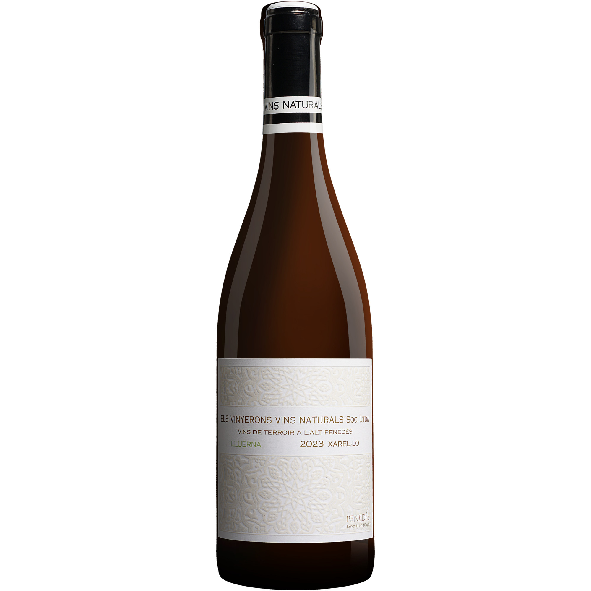 Lluerna Xarel.lo 2023 0.75L 11% Vol. Weißwein Trocken aus Spanien