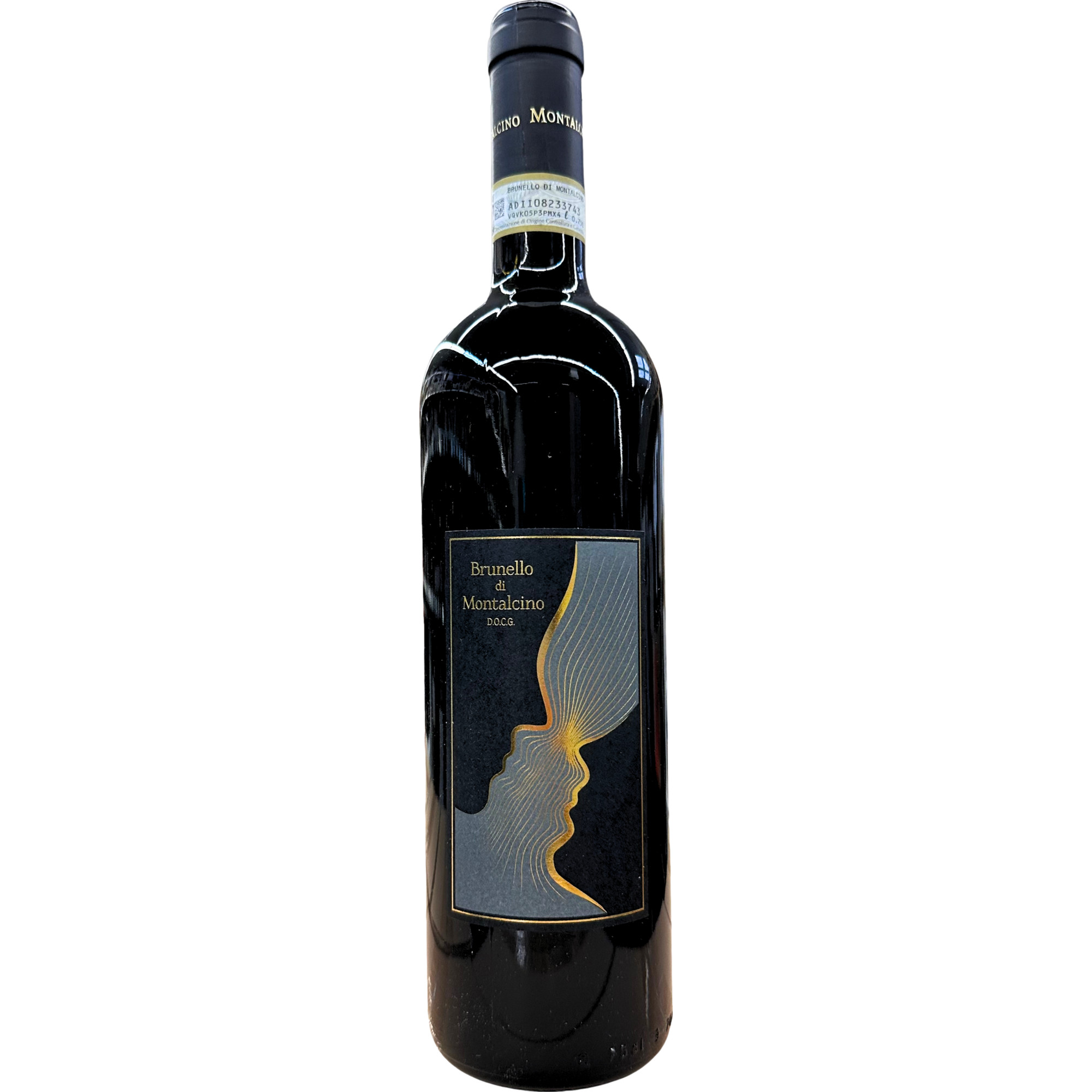Loghi Brunello, Brunello di Montalcino DOCG, Toskana, 2021, Rotwein