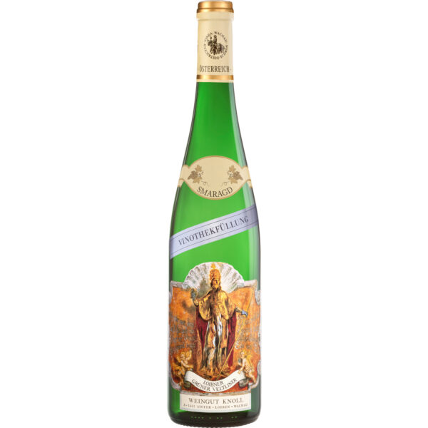 Loibener Grüner Veltliner Smaragd, Wachau, Niederösterreich, 2024, Weißwein