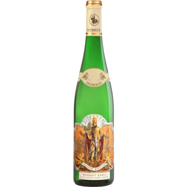 Loibener Riesling Smaragt, Wachau, Niederösterreich, 2024, Weißwein
