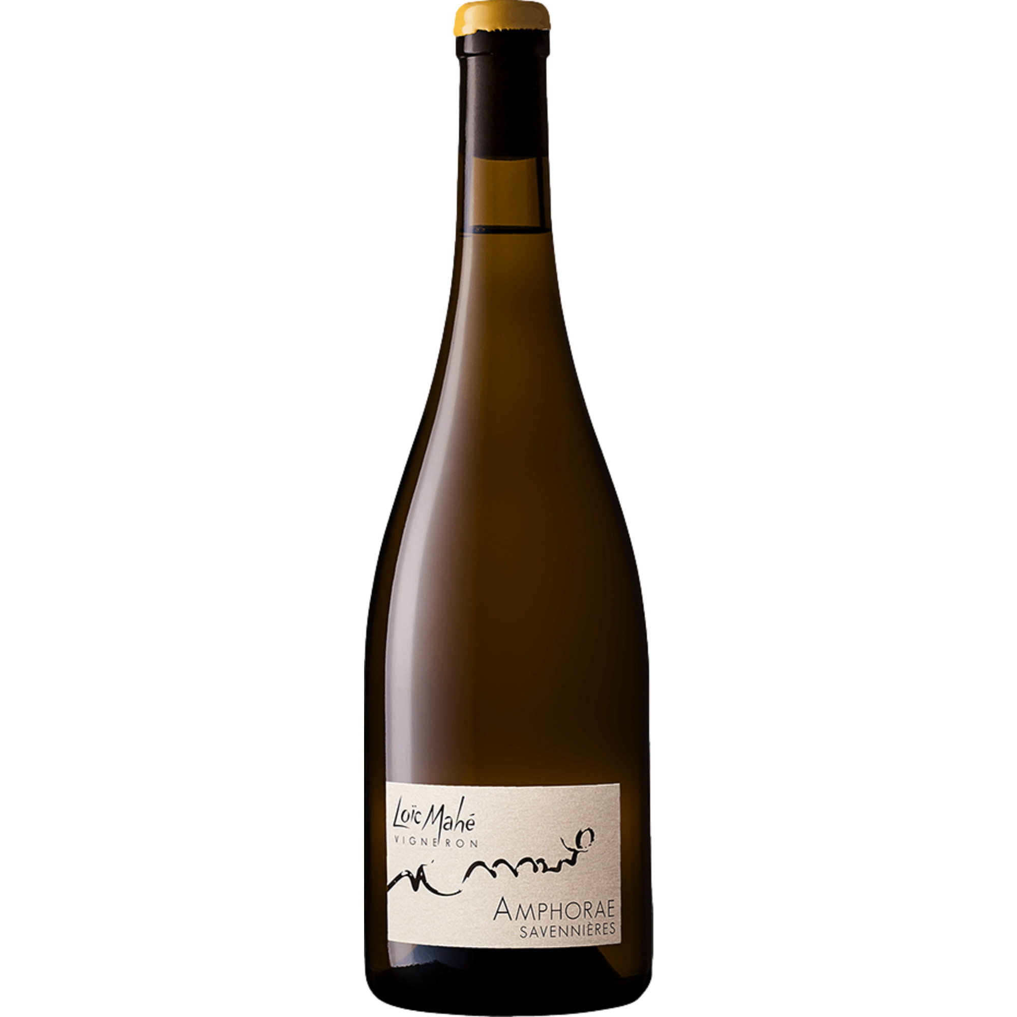Loïc Mahé Amphorae Chenin Blanc, Savennières AOP, Loire, 2021, Weißwein