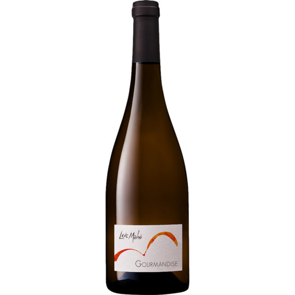 Loïc Mahé Gourmandise du Gué d'Orger Blanc, Vin de France, Vin de France, 2022, Weißwein