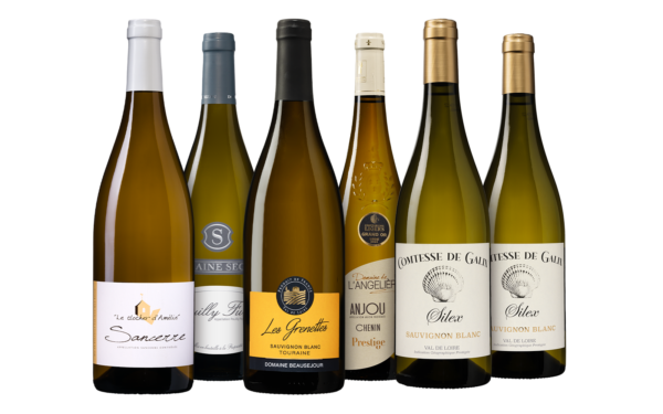 Loire Weinpaket - die Weinbörse