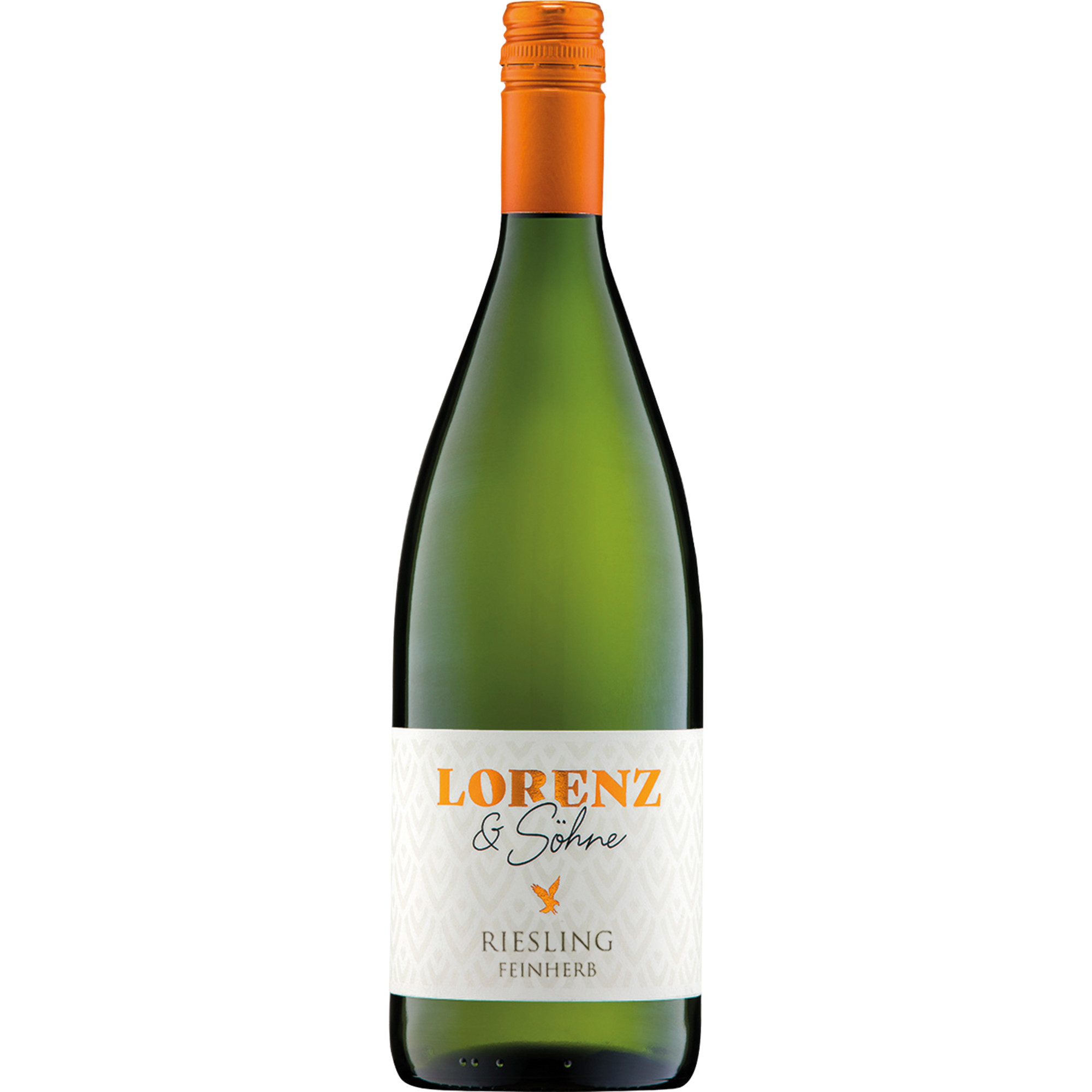 Lorenz Riesling, Halbtrocken, Nahe, Nahe, 2025, Weißwein