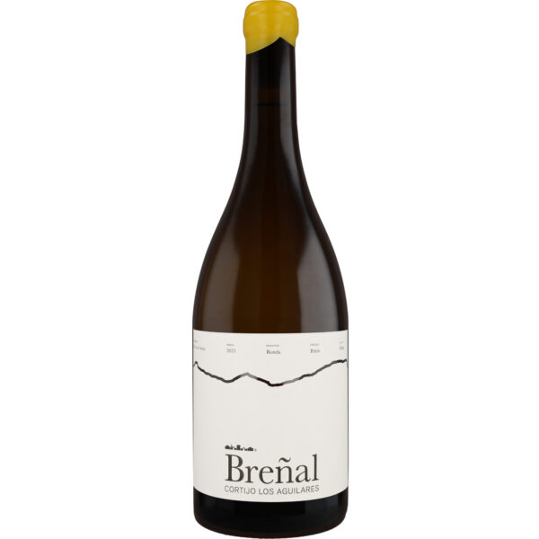 Los Aguilares Breñal 2025 0.75L 14.5% Vol. Weißwein aus Spanien