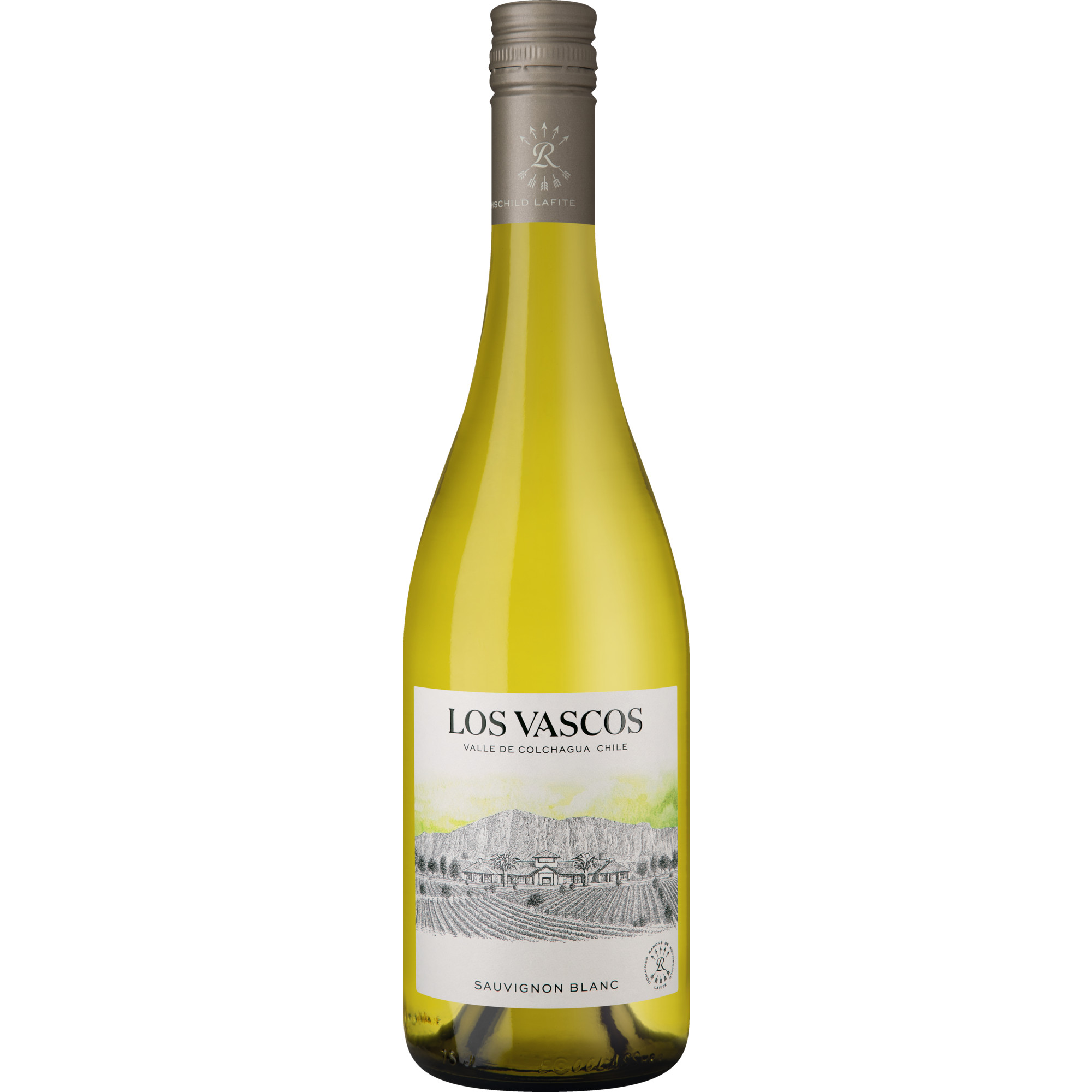 Los Vascos Sauvignon Blanc, Valle de Colchagua, Valle de Colchagua, 2026, Weißwein