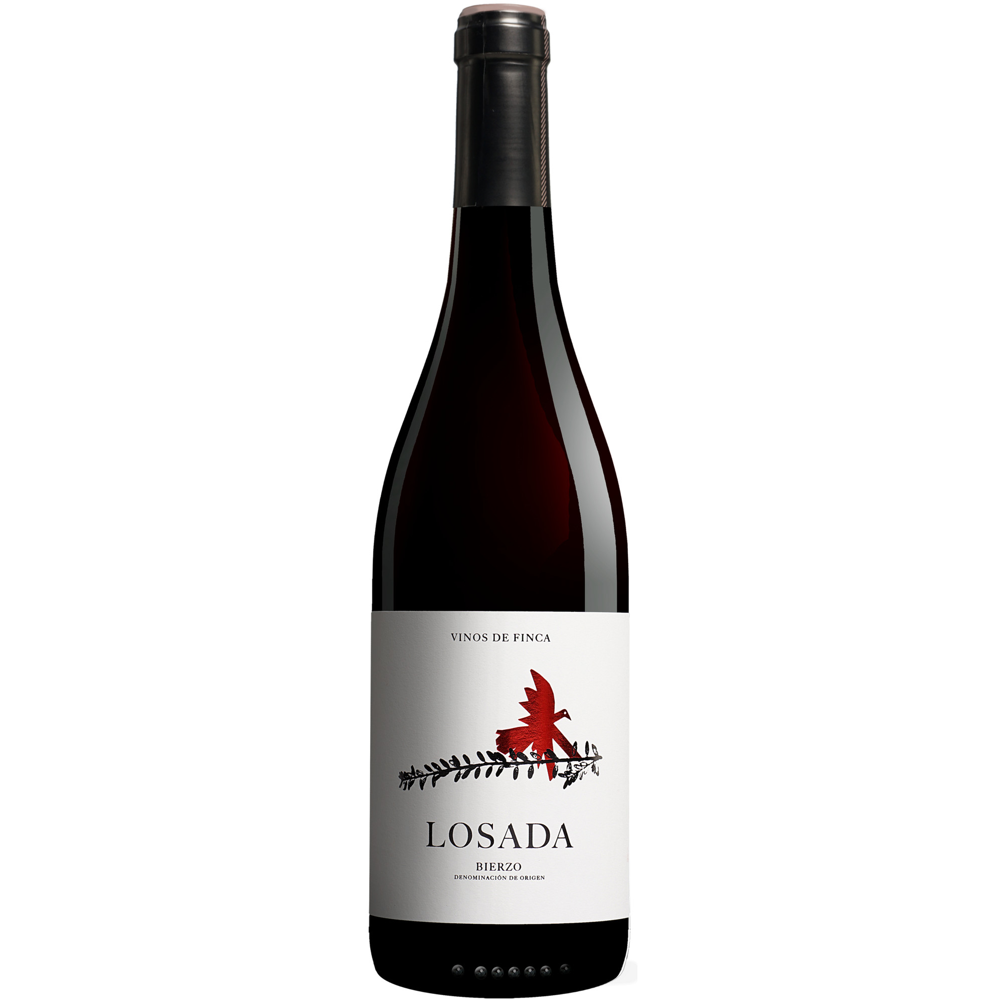 Losada 2022 0.75L 14% Vol. Rotwein Trocken aus Spanien