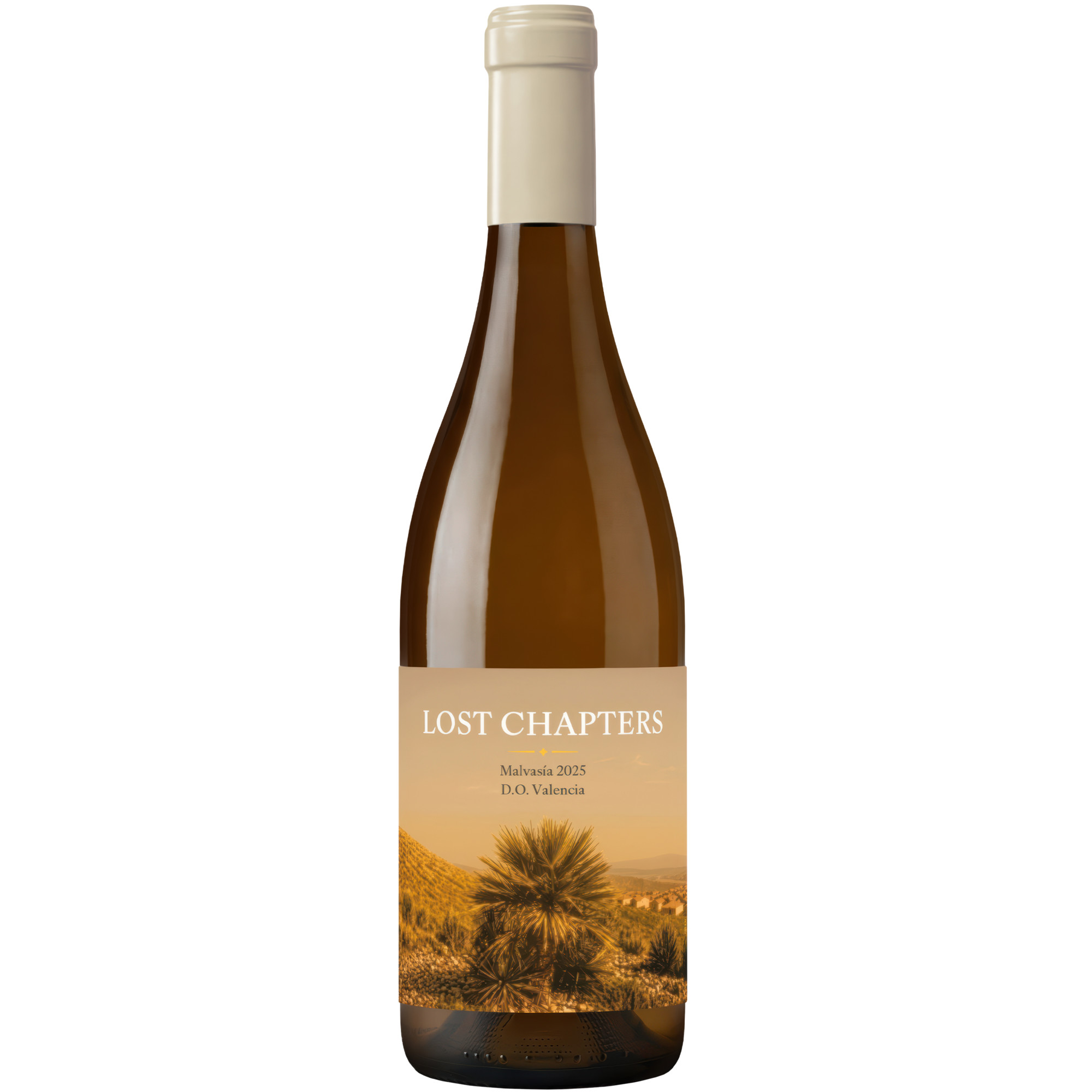 Lost Chapters Malvasía 2025 0.75L 13% Vol. Weißwein Trocken aus Spanien