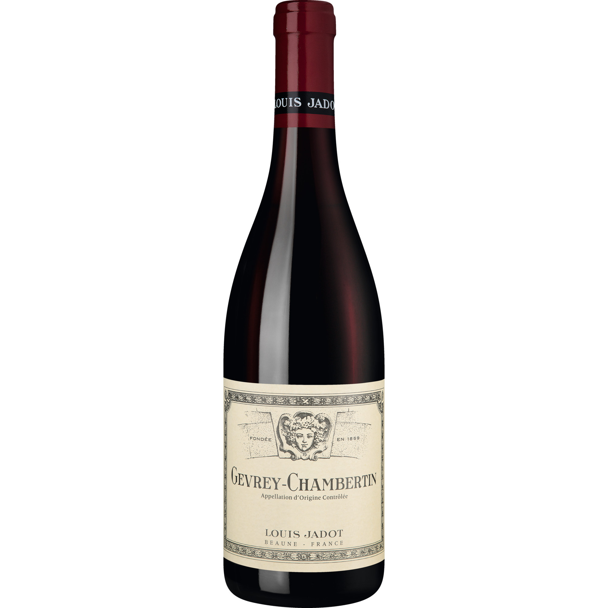 Louis Jadot Gevrey-Chambertin, Gevrey-Chambertin AOP, Burgund, 2023, Rotwein