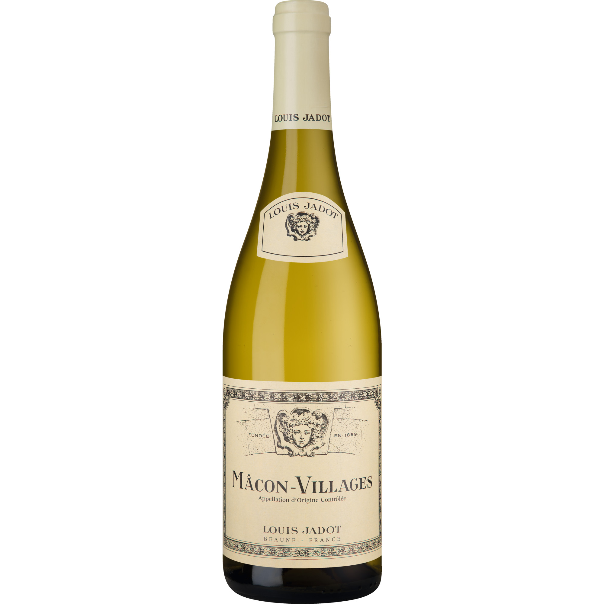 Louis Jadot Mâcon Blanc Villages, Mâcon-Villages AOP, Burgund, 2025, Weißwein