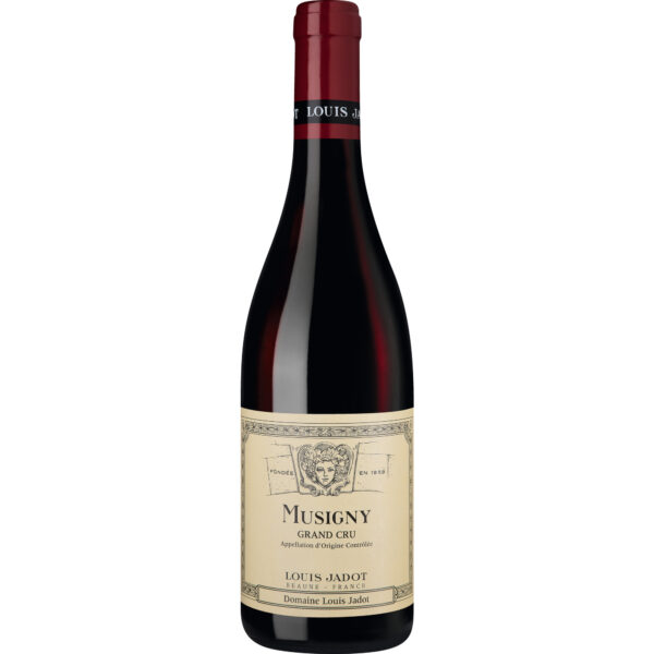 Louis Jadot Musigny, Musigny Grand Cru AOP, Burgund, 2023, Rotwein