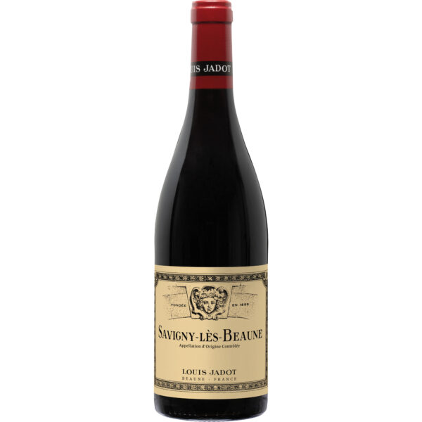 Louis Jadot Savigny-lès-Beaune Villages, Côte de Beaune AOP, Burgund, 2022, Rotwein