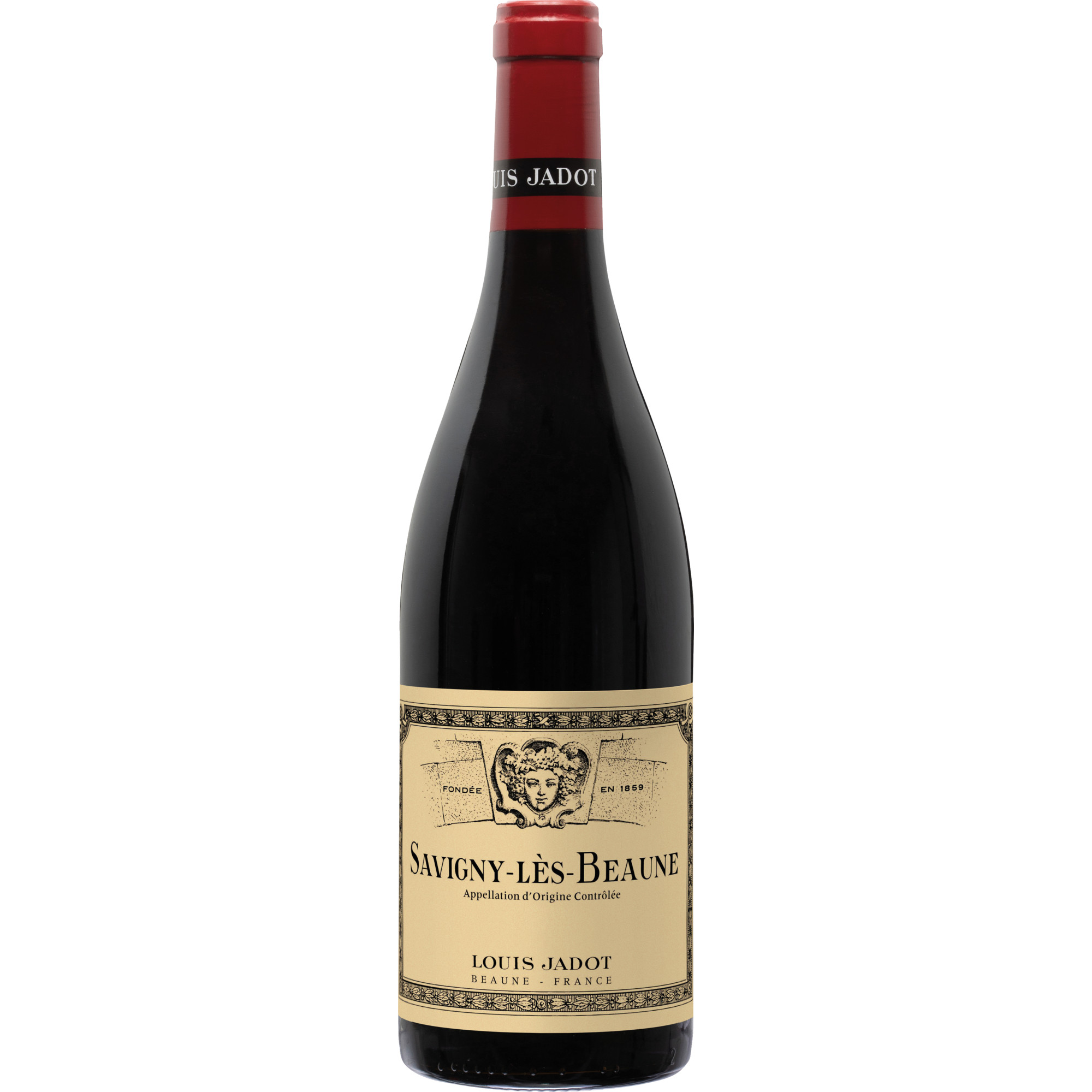 Louis Jadot Savigny-lès-Beaune Villages, Côte de Beaune AOP, Burgund, 2022, Rotwein