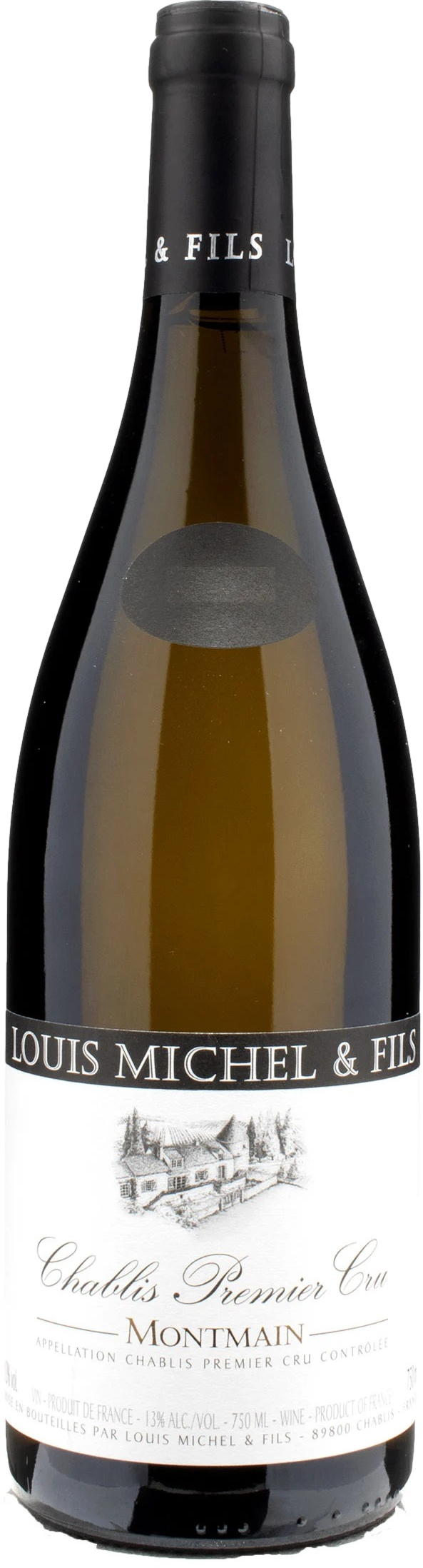 Louis Michel & Fils Chablis Premier Cru Montmain 2023