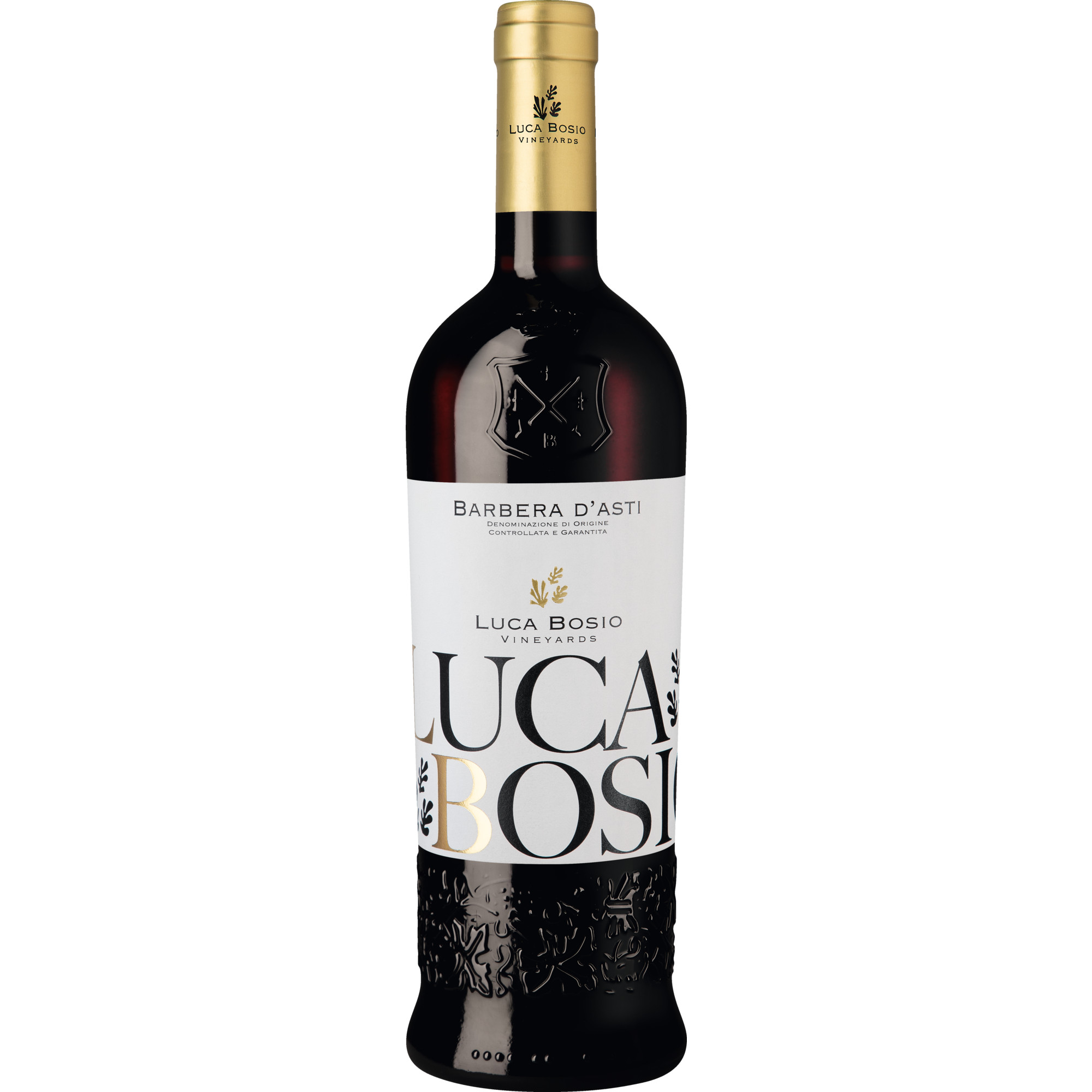 Luca Bosio Barbera, Barbera d'Asti DOCG, Piemont, 2021, Rotwein