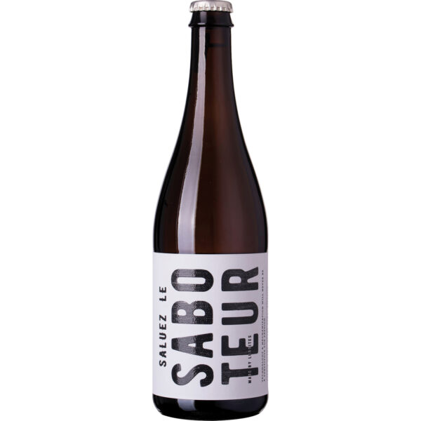 Luddite Saboteur White, Bot River, Cape South Coast, Western Cape, 2023, Weißwein