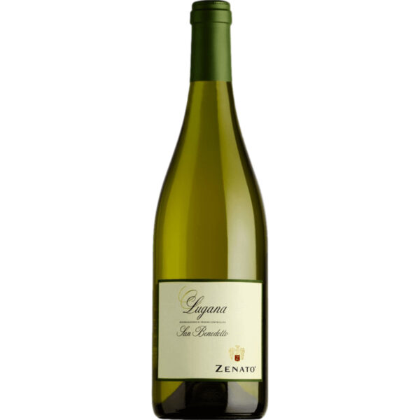 Lugana San Benedetto, Lombardei DOP, Lombardei, 2024, Weißwein
