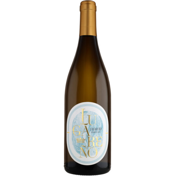 Lugareño Blanco 2025 0.75L 12.5% Vol. Weißwein Trocken aus Spanien
