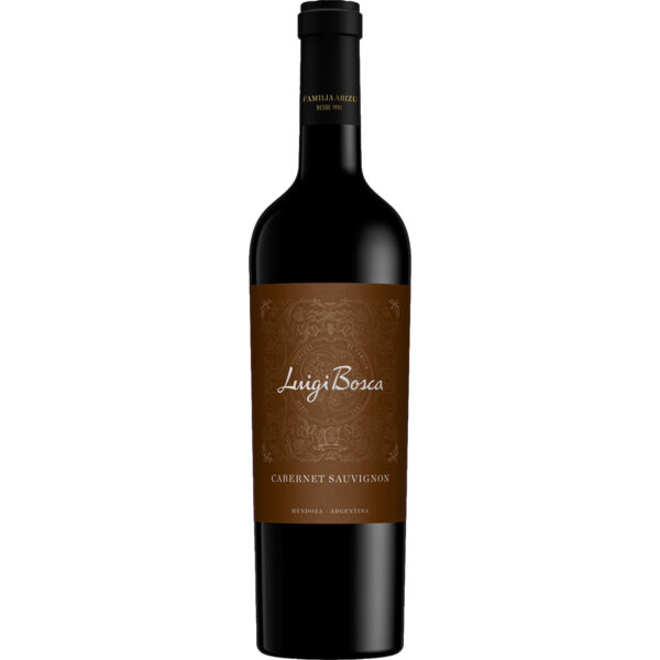 Luigi Bosca Cabernet Sauvignon, Mendoza, Mendoza, 2024, Rotwein