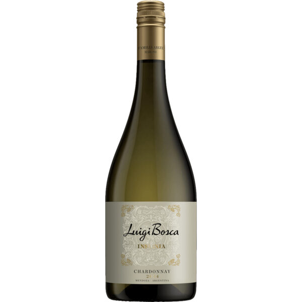 Luigi Bosca Chardonnay Insignia, Mendoza, Mendoza, 2025, Weißwein