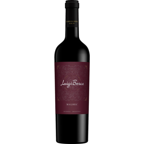 Luigi Bosca Malbec, Mendoza, Mendoza, 2025, Rotwein