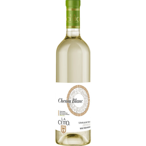 Luis A. Cetto Chenin Blanc, Baja California, Baja California, 2024, Weißwein