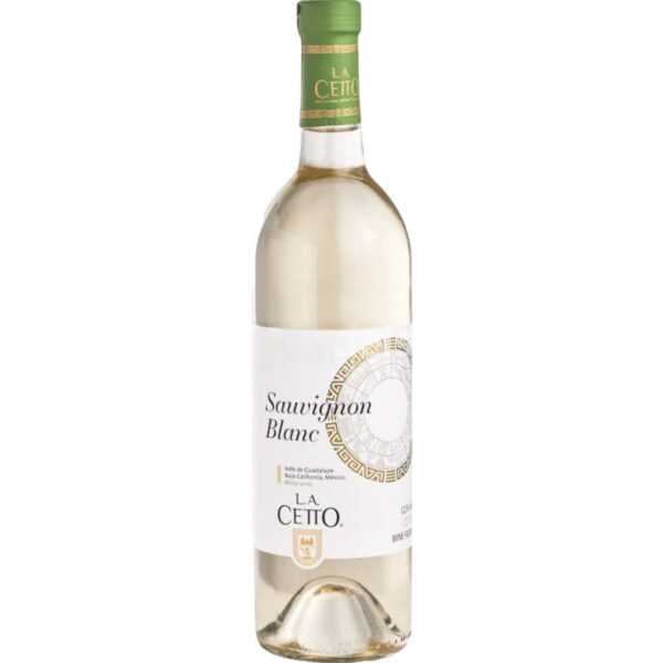Luis A. Cetto Sauvignon Blanc, Valle de Guadalupe, Baja California, 2022, Weißwein