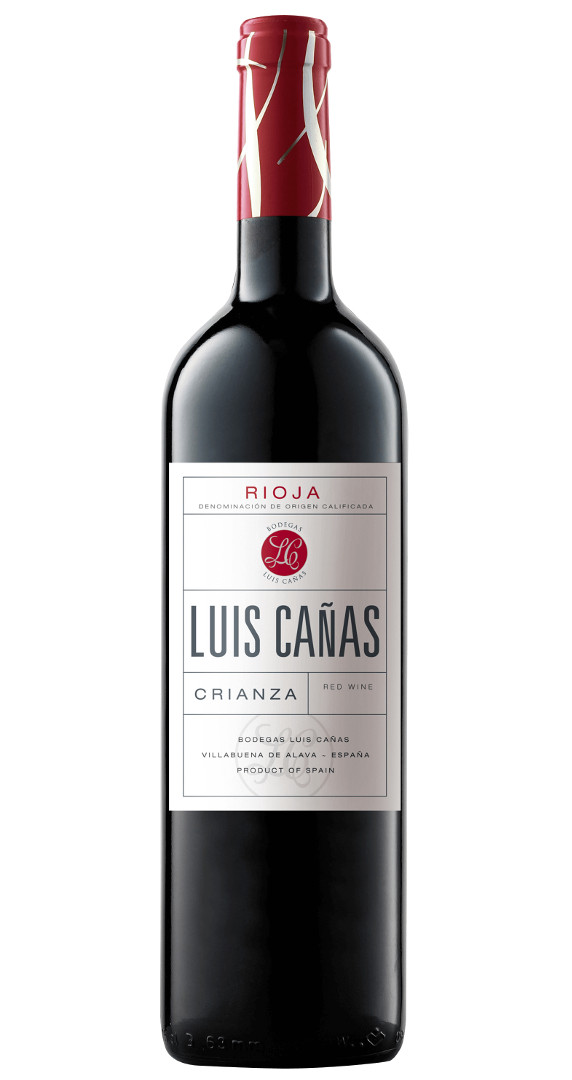 Luis Cañas Crianza 2022