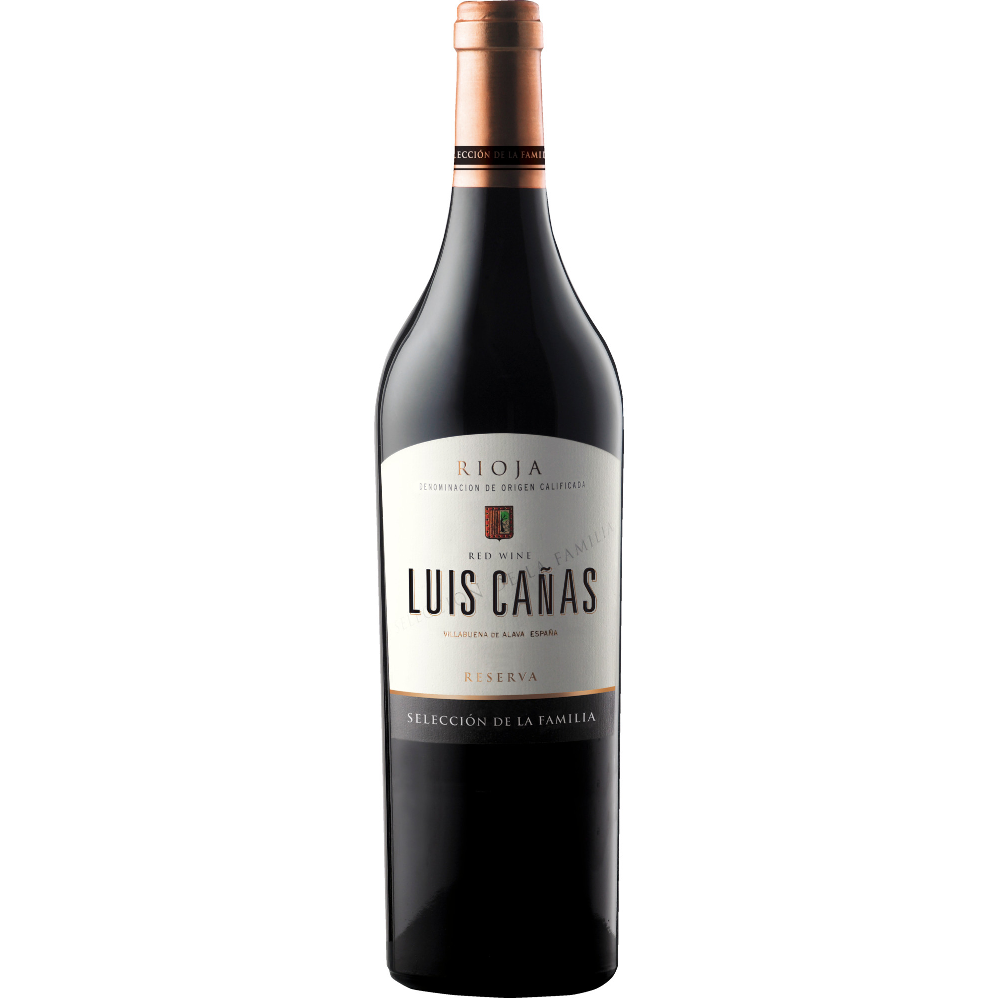Luis Cañas Rioja Reserva Selección de la Familia, Rioja DOCa, Rioja, 2019, Rotwein
