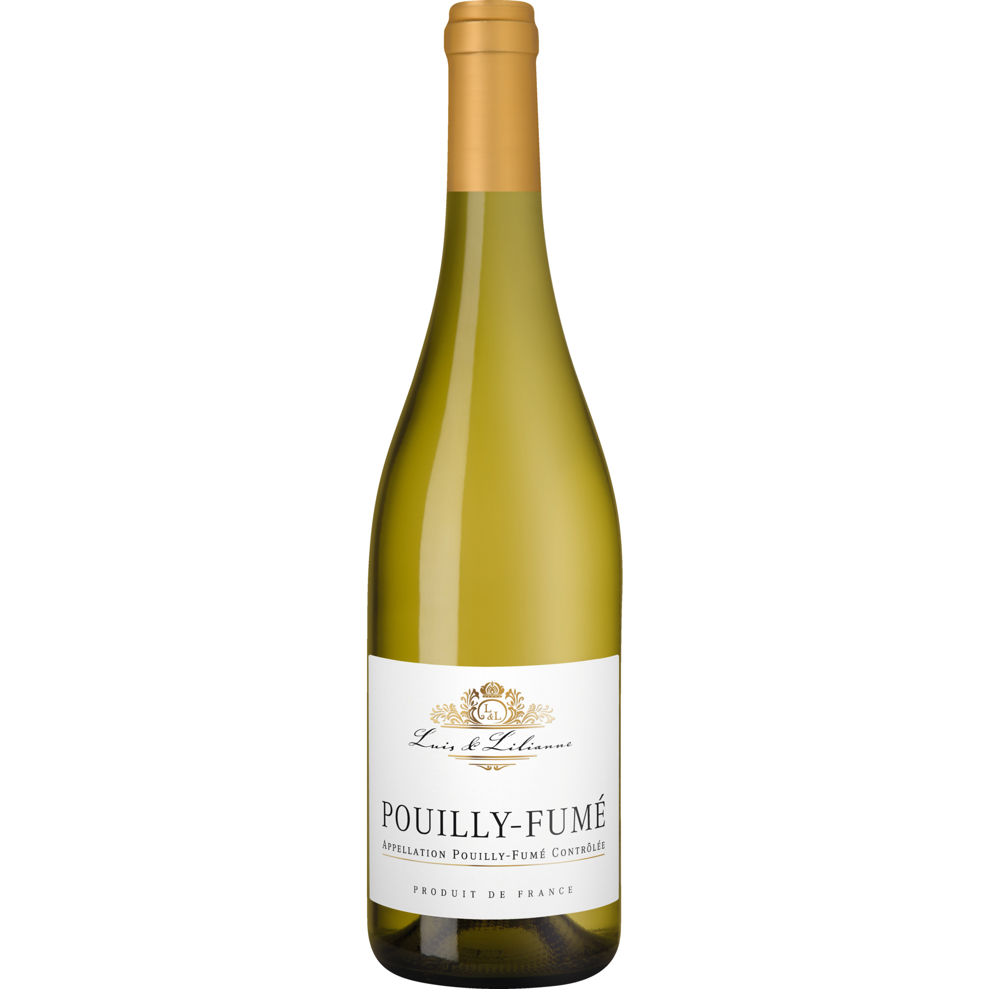 Luis et Lilianne Pouilly-Fumé, Pouilly-Fumé AOP, Loire, 2024, Weißwein