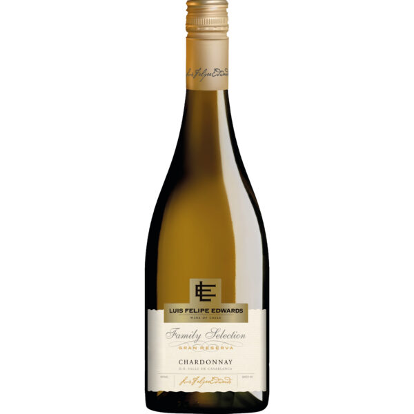 Luis Felipe Edwards Chardonnay Gran Reserva, D.O. Valle San Antonio - Casablanca, Valle de Aconcagua, 2023, Weißwein