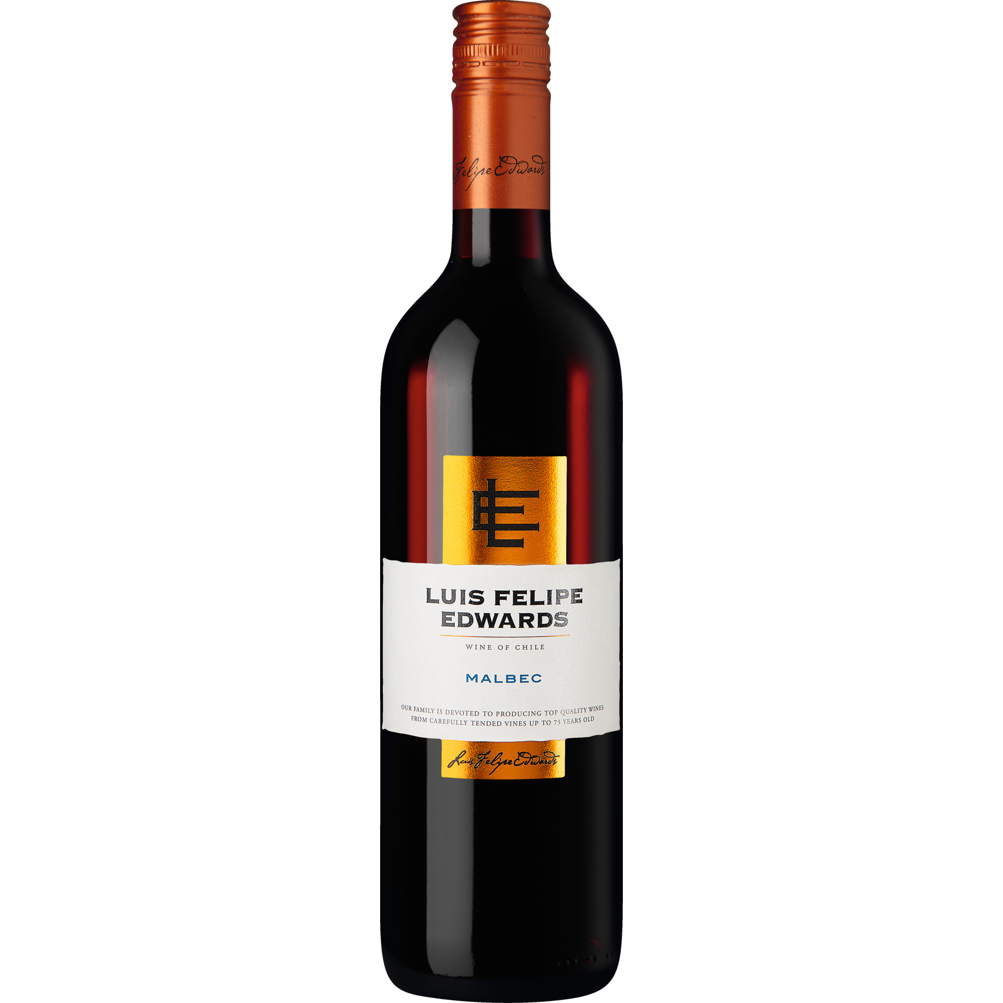 Luis Felipe Edwards Classic Malbec, Valle Central, Valle Central, 2023, Rotwein