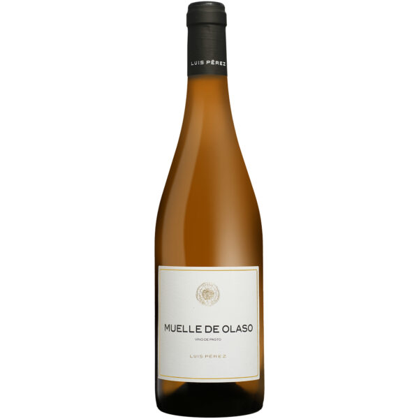 Luis Pérez »El Muelle« Blanco 2025 0.75L 13% Vol. Weißwein Trocken aus Spanien