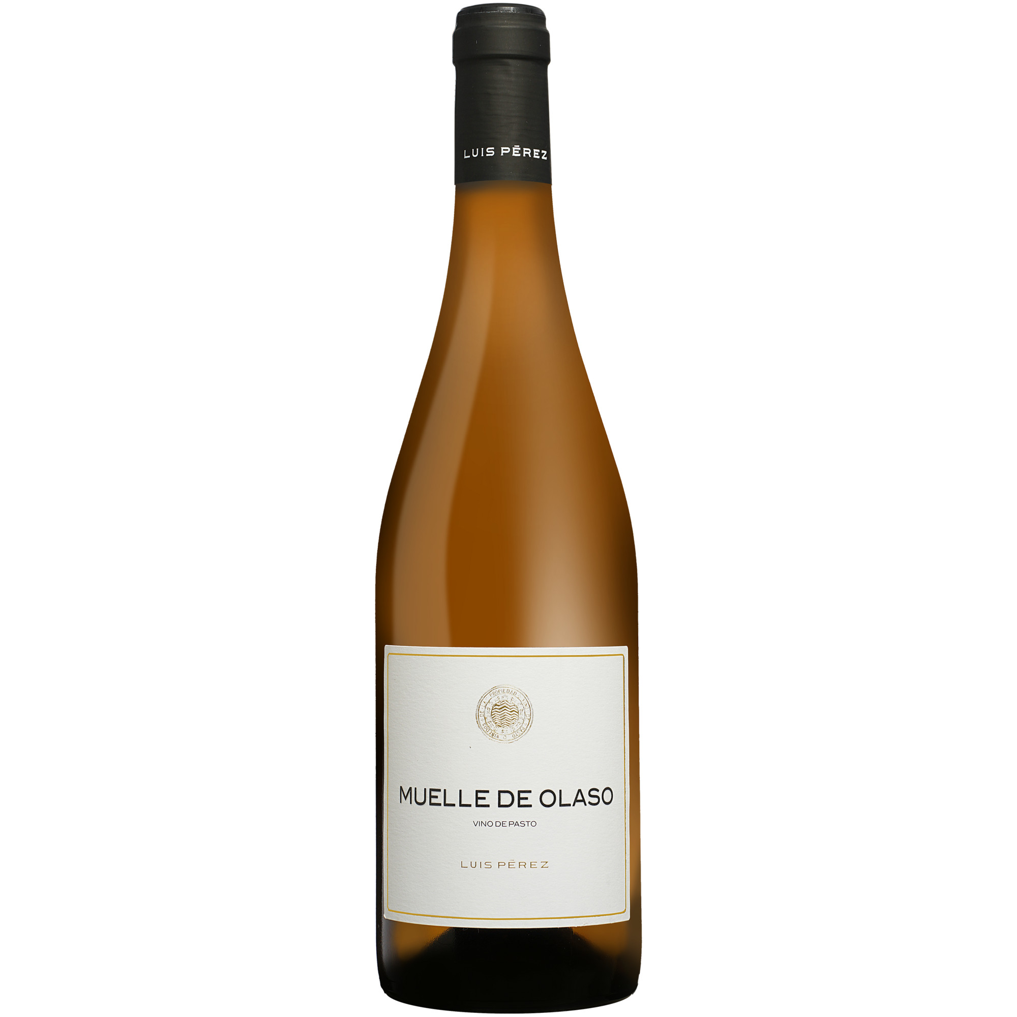 Luis Pérez »El Muelle« Blanco 2025 0.75L 13% Vol. Weißwein Trocken aus Spanien