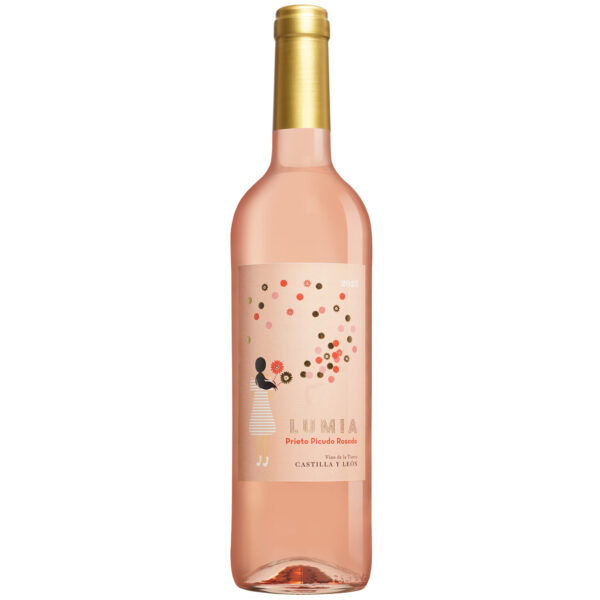 Lumia Rosado 2025 0.75L 12% Vol. Roséwein Trocken aus Spanien