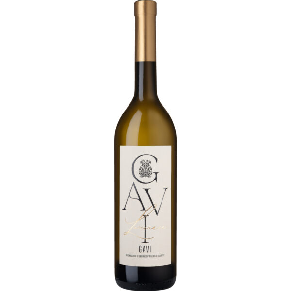 Luminara Gavi, Gavi DOCG, Piemont, 2024, Weißwein