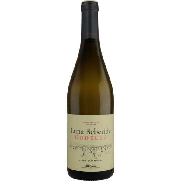 Luna Beberide Godello 2025 0.75L 12% Vol. Weißwein Trocken aus Spanien