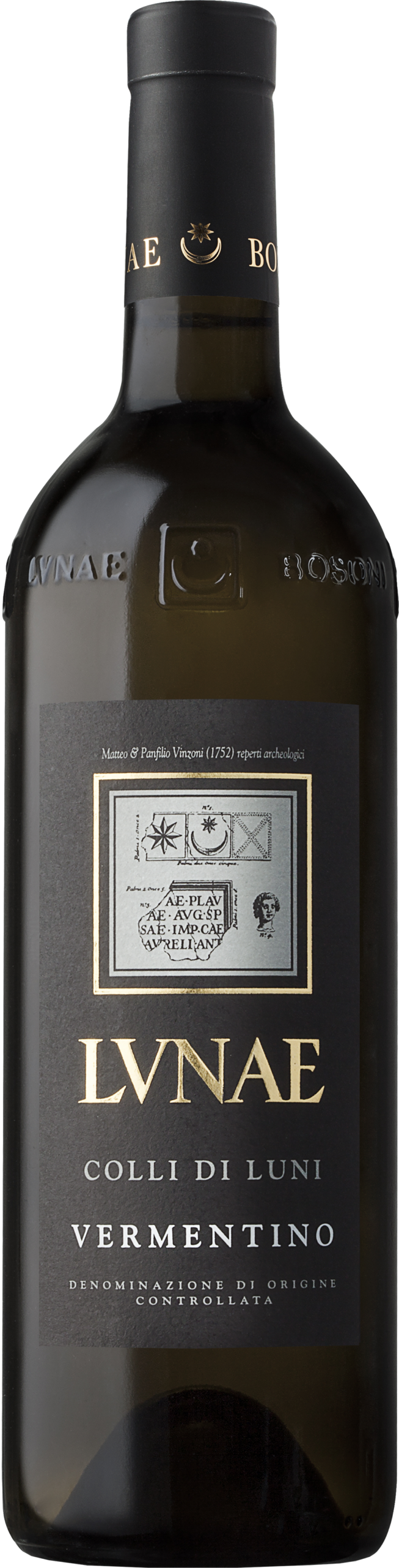 Lunae Etichetta Nera Vermentino Colli di Luni DOC 2025