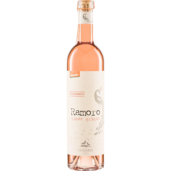 Lunaria Ramoro Pinot Grigio Bio, Terre d'Abruzzo IGP, Abruzzen, 2025, Weißwein