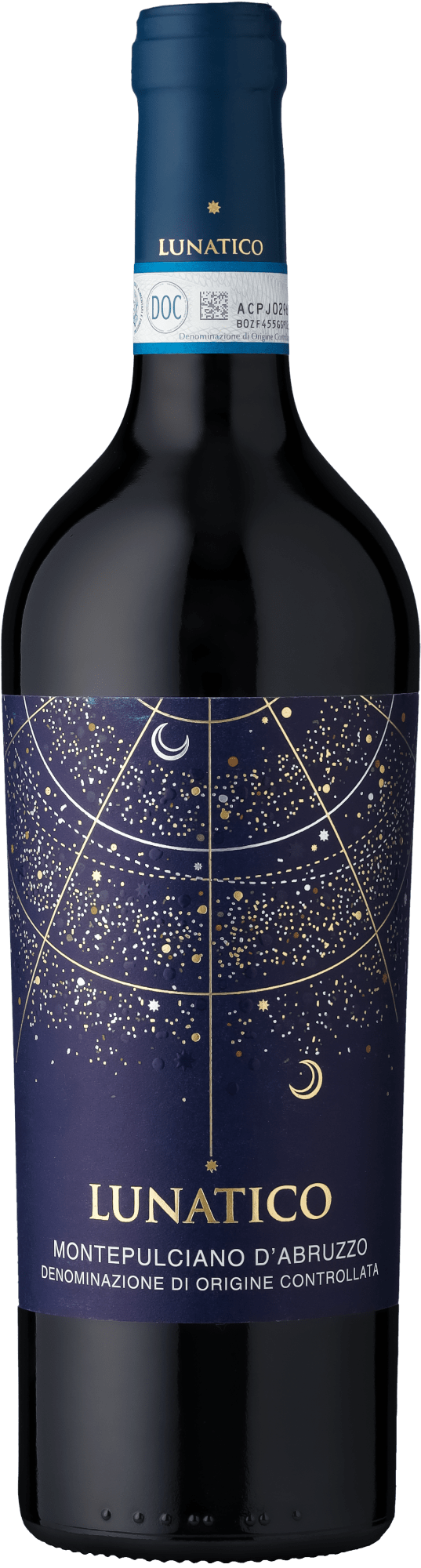 Lunatico Montepulciano d’Abruzzo