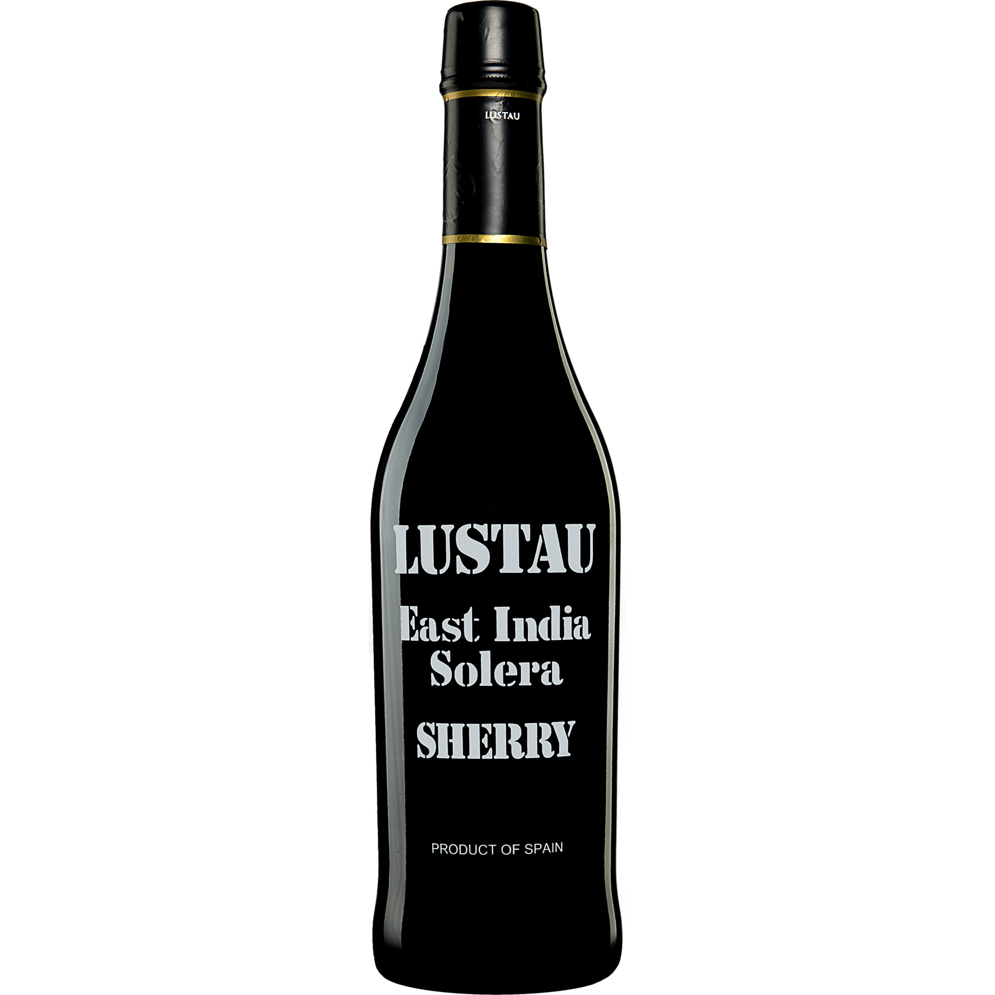 Lustau »East India Solera« - 0,5 L 0.5L 20% Vol. Süß aus Spanien