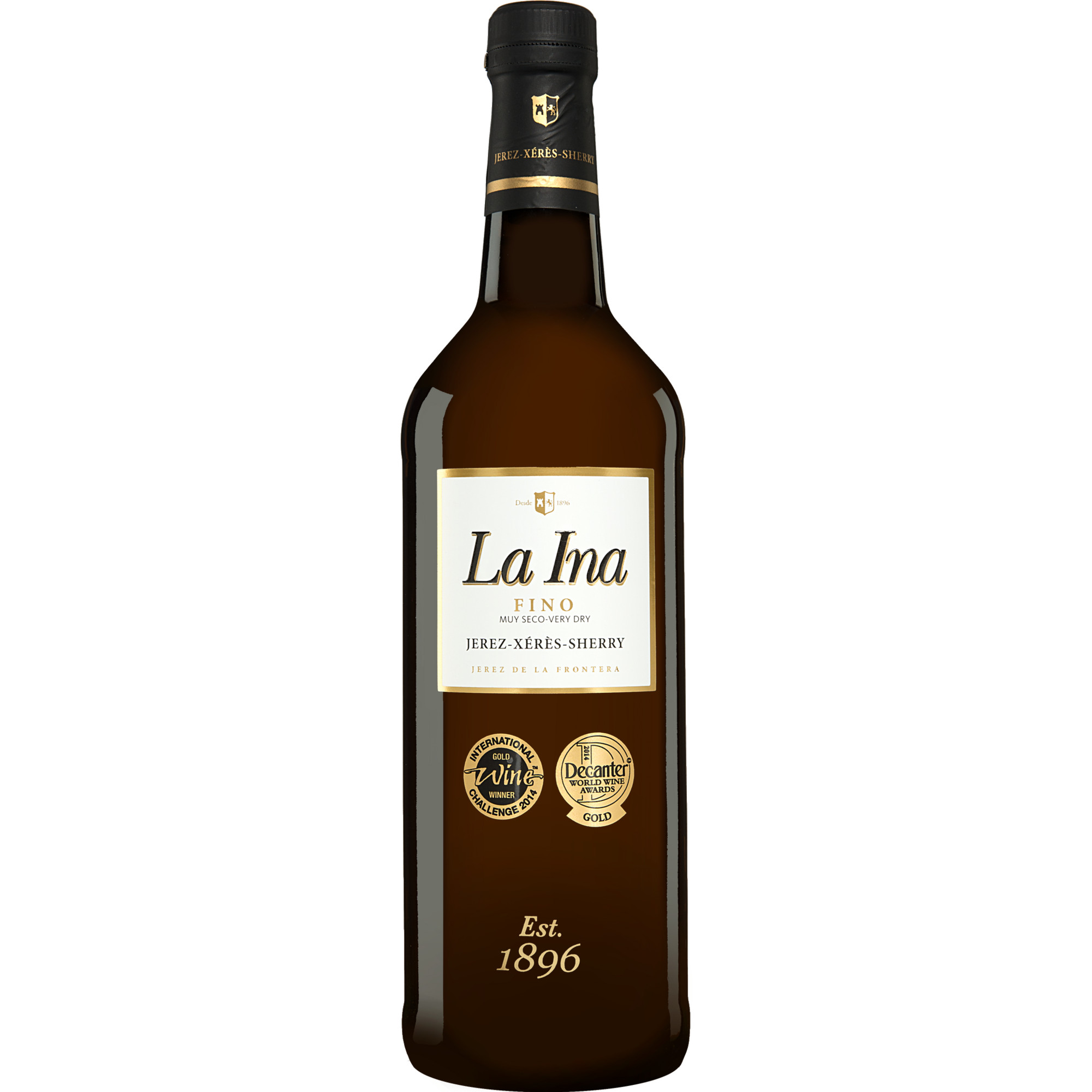 Lustau »La Ina« Fino 0.75L 15% Vol. Trocken aus Spanien
