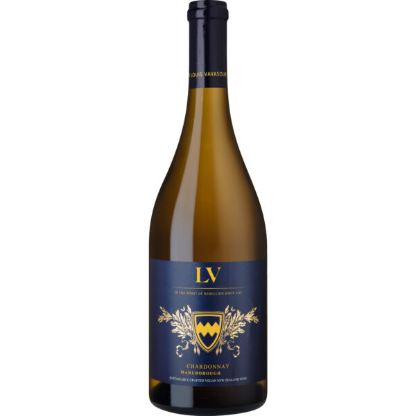 LV Chardonnay, Marlborough, Marlborough, 2022, Weißwein