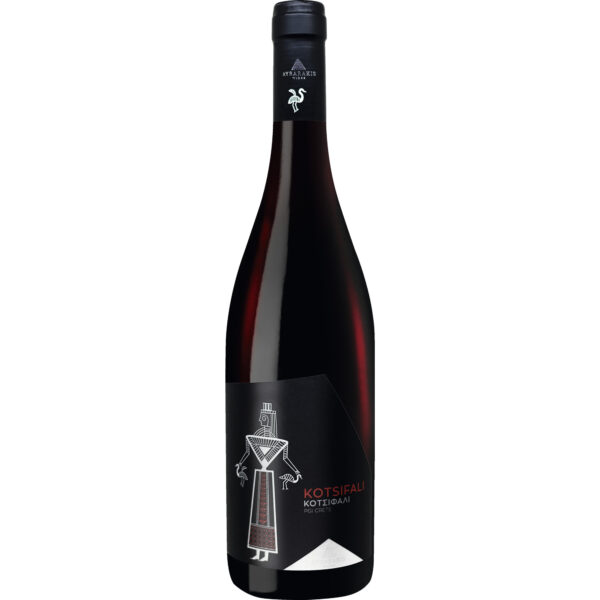 Lyrarakis Kotsifali, PGI Crete, Kreta, 2022, Rotwein