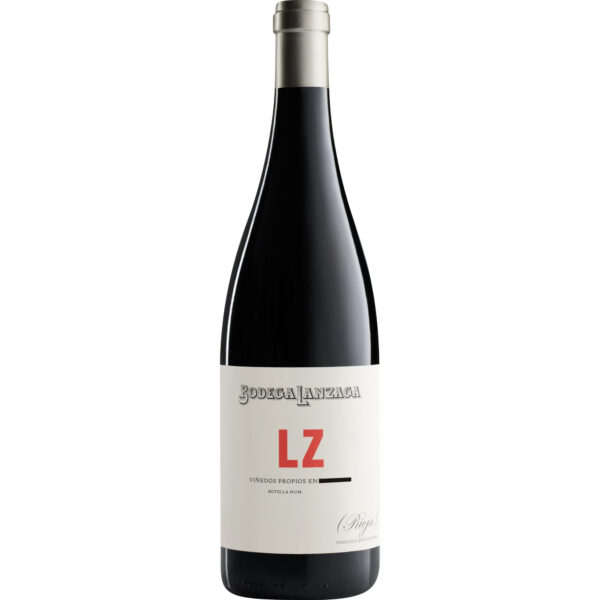 LZ Rioja, Rioja DOCa, Rioja, 2023, Rotwein
