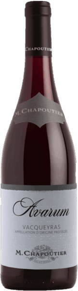 M. Chapoutier »Avarum«