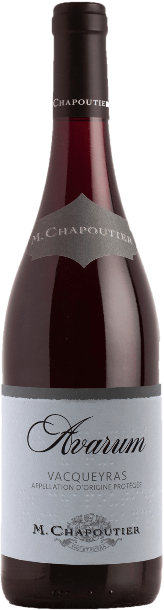 M. Chapoutier »Avarum«