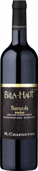 M. Chapoutier »Bila-Haut Banyuls«