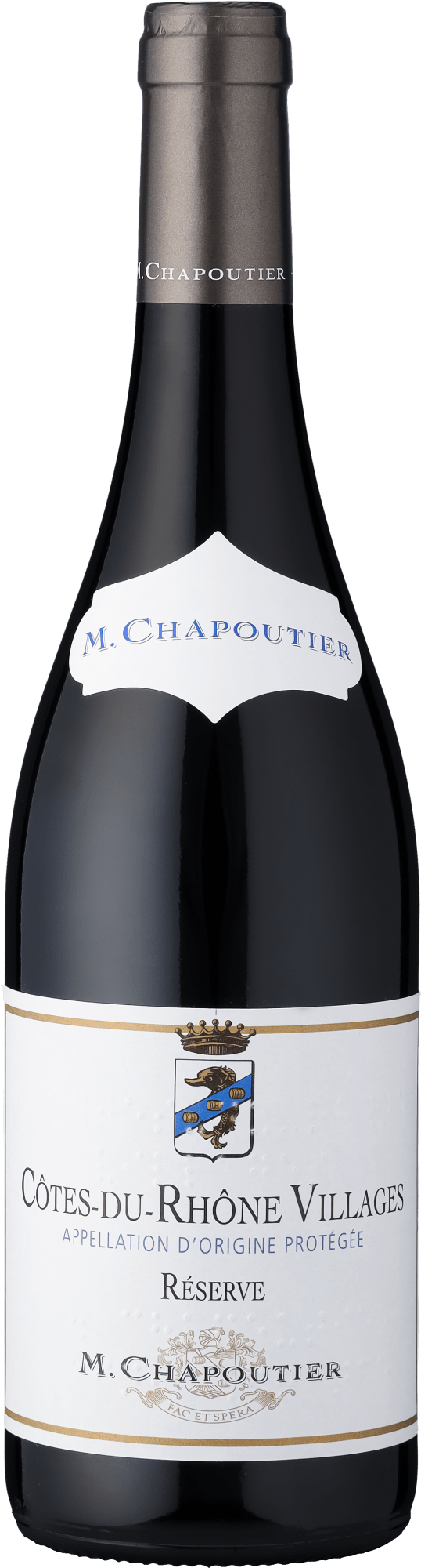 M. Chapoutier Côtes-du-Rhône Villages Réserve
